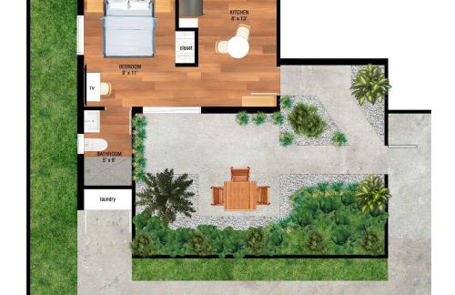 921 Apartment 4 in Fort Lauderdale - Foto 48