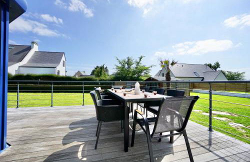 Villa Anne - 500m de la mer - SPA - Foto 43