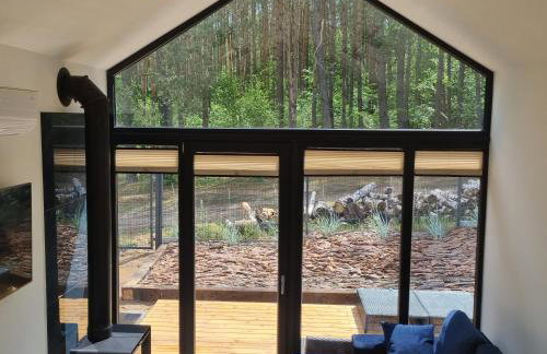 BOSKO domki z balią i sauną przy Gdańsku - Photo 27