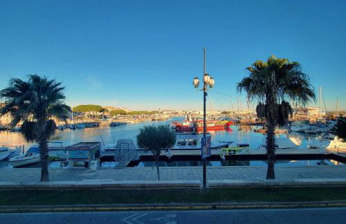 Studio cabine vue port - Photo 3