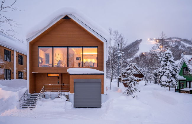 Koa Niseko - Foto 37