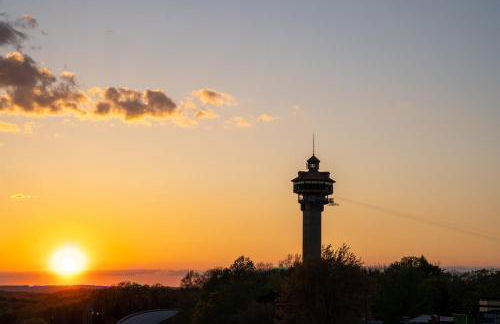 Swan's Woodland Getaway Condo - Foto 36