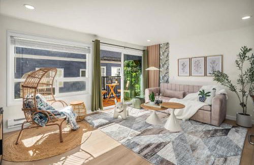 Brand New 2BR Condo in Queen Anne Walk to Space Needle - Foto 1