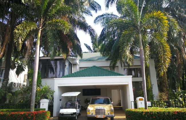 Pattaya YueHu Phoenix Deluxe Villa 5room - Foto 1