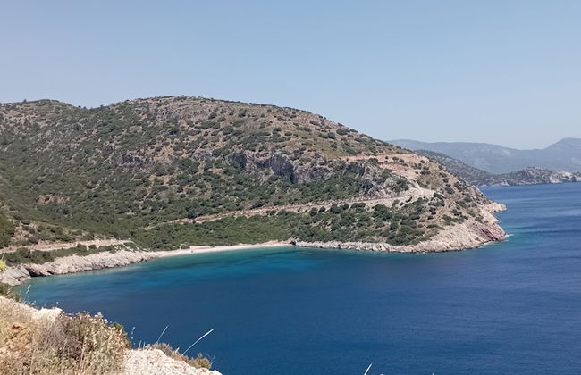 Kardelen apart Mesudiye - Foto 48