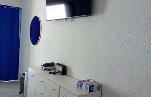 Studio La Cigale vue Mer - Foto 13