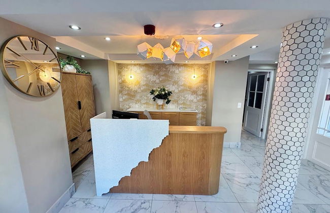 First Group Hastings Hall - Foto 40