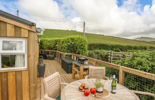 Caban Cwtch The Cosy Cabin - Foto 22