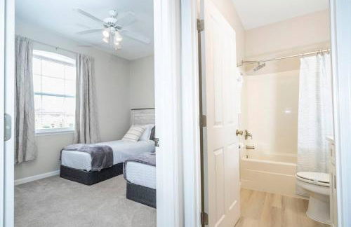 Spacious & clean cozy home near Disney 448 - Foto 25