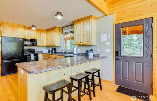 Strawberry Valley Villa -Stunning Views w/ Firepit - Foto 27