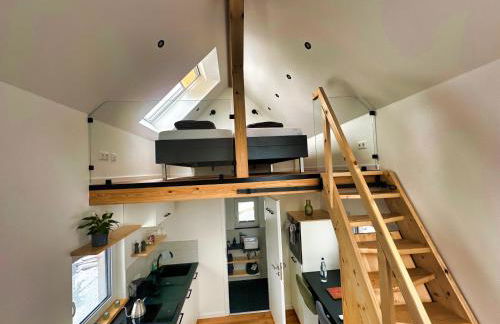 Tiny House in der Rhön - ruhig & naturnah - Foto 21