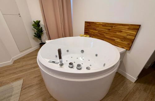 P20 clim jacuzzi proche centre - Foto 5