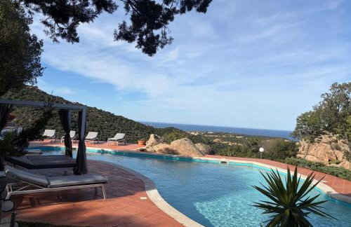 Villa Esmerea Portocervo con Piscina privata ,Jacuzi e Sauna - Foto 4