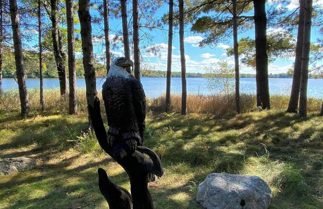 Two Bear Lodge on Lost Land Lake - Photo 20