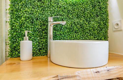 Le Green Duplex - Clim - Parking - Netflix - Nestor & Margot - Foto 30