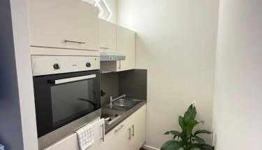 Fewo Fibi - Zentrale CityWohnung - 2 Schlafzimmer - 4 Betten - Küche - Ideal für Familien - Foto 5