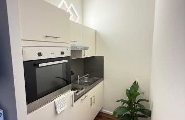 Fewo Fibi - Zentrale CityWohnung - 2 Schlafzimmer - 4 Betten - Küche - Ideal für Familien - Foto 5