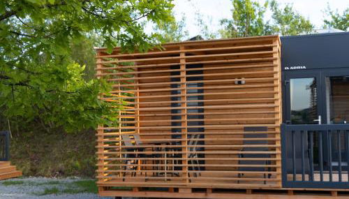 MobileHome auf dem Vital Camp Bayerbach - Foto 5