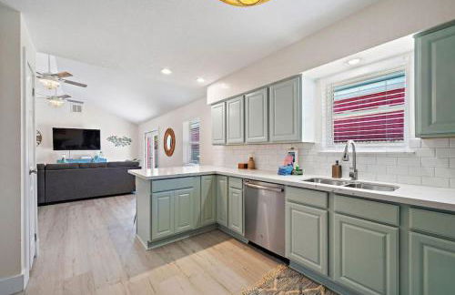 Family home with private pool and game room close to the beach - Foto 13