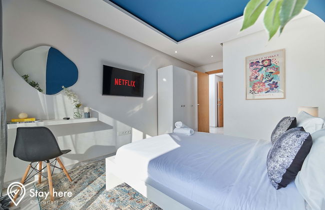 Stayhere Rabat - Agdal 1 - Comfort Residence - Photo 29