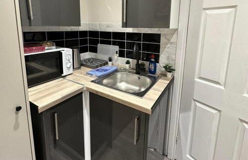 Studio - Sleeps 1 - Acton Park & Stn Close - Foto 13