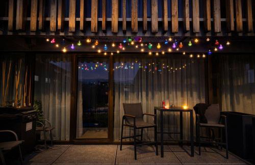 Bodensee Penthouse 23D - Seesicht - Billiard - Massage - Trambolin - BBQ - Tischkicker - Panorama Exklusive - Foto 56