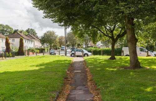 Umbrella Properties Private Apartment Birmingham - Photo 26