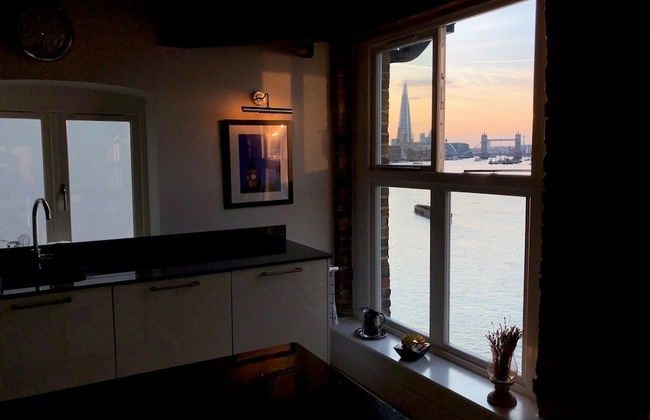 Riverside Penthouse Apartment - Foto 26