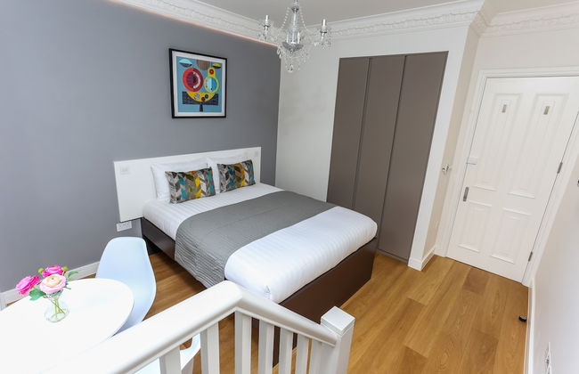 Inverness Terrace Serviced Apartments by Concept Apartments - Foto 17