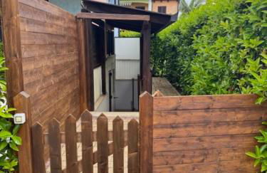 Casa Vacanze Ginevra & Carlotta Villaggio RIVAZZURRA POLICORO - Foto 9