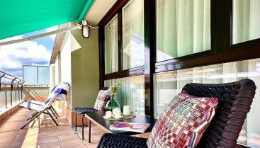 Sunset by Oldtown Apartments - Foto 3, sunbed