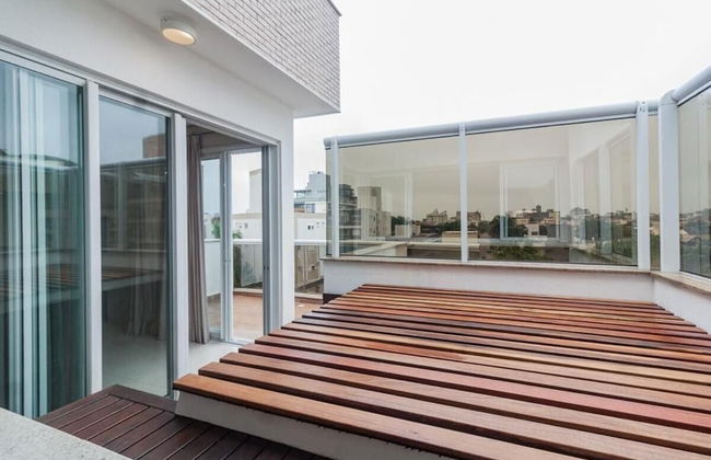 Excelente Cobertura Jurerê com Jacuzzi - Photo 44