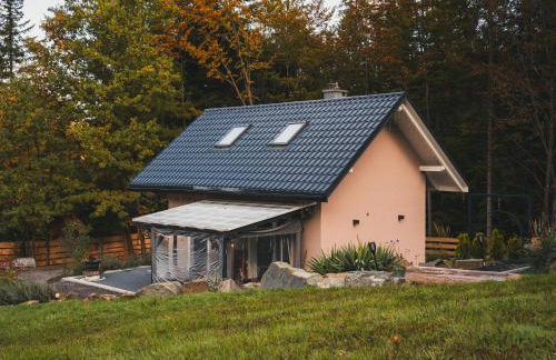 Domek Pierwiosnek Ustroń - cisza, las, balia i totalny relaks - Ucieknij od zgiełku i poczuj spokój natury - Photo 2