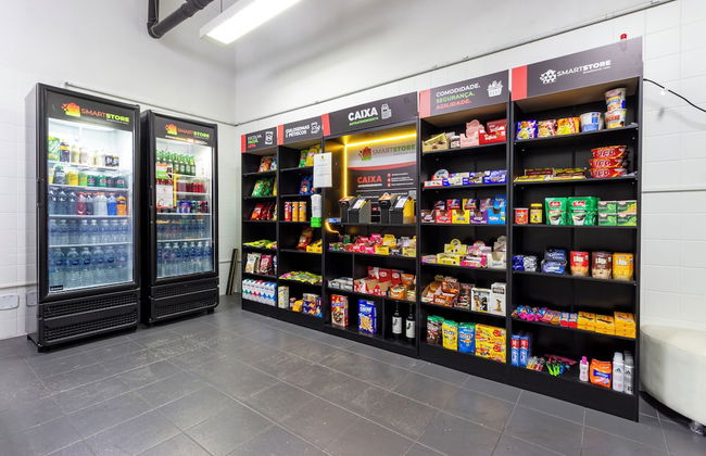 Paulista Suites by Charlie - Foto 36