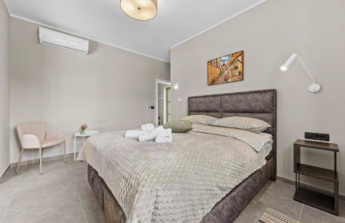 Villa LunIstra in Central Istria for 10 people with private pool & kids playground - Foto 44