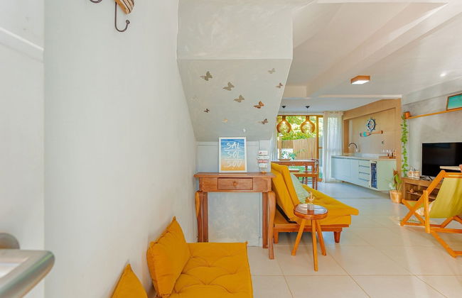 IM05 Apto 3 Quartos - Riverside Imbassaí - Foto 37