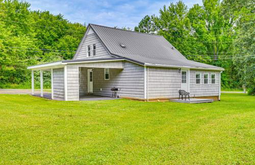Peaceful Murray Home about 8 Mi to Kentucky Lake! - Foto 25
