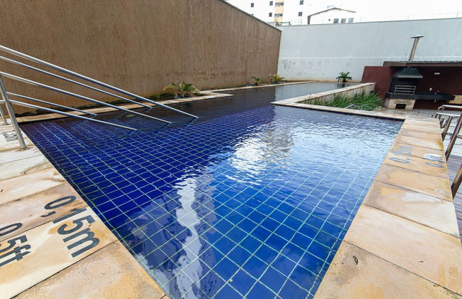 Apart Ponta Negra - Carpediem - Foto 13