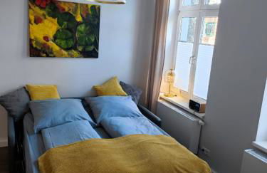 Stadt-Idyll Schwerin im Zentrum - Foto 8