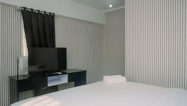 Homey and Relaxing 2BR The Wave Apartment - Foto 4, Habitación