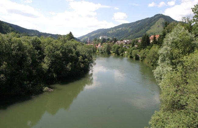 Chalet in Stadl an der Mur / Styria With Terrace - Foto 32