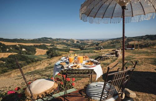 Respiro Glamping Private Retreat with Hot Tub - Foto 53