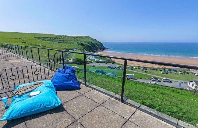 Apt 16, Seaviews, Slps 5 Indoor Heated Pool - Foto 9