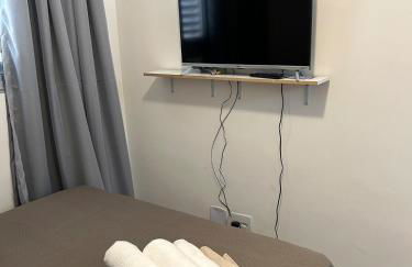 42 Apartamento com Area privativa, ao lado do materdei, cozinha, máquina de lavar e vaga de garagem - Foto 25