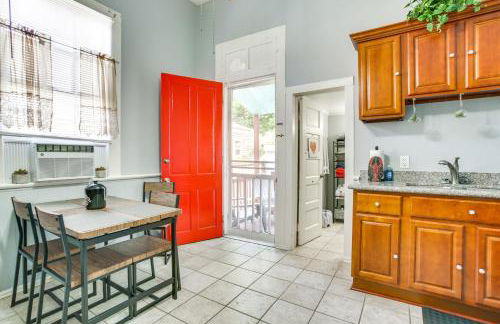 Walk to Magazine St NOLA House in Irish Channel! - Foto 8