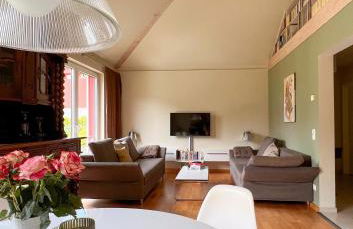 Exklusives Ferienhaus Conradshöh mit Sauna und Terrasse - Foto 6