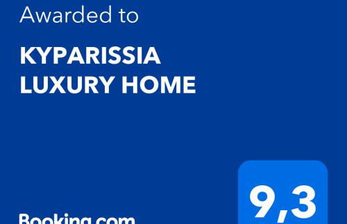 KYPARISSIA LUXURY HOME - Foto 53