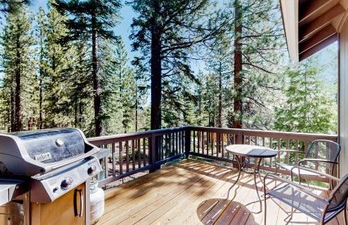 Sunlit Forest Haven - Foto 33