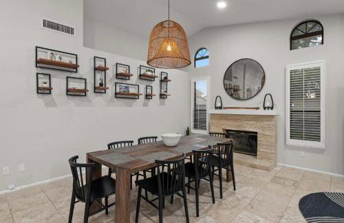 Backyard Bliss - Firepit Putt Play Pool & Spa - Foto 21