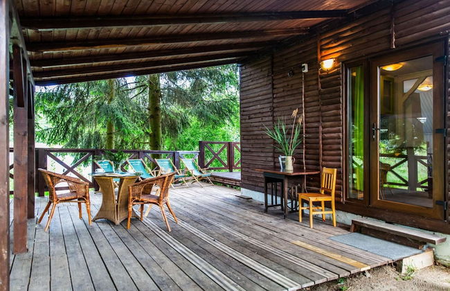 Holiday Home by Lake Klepnicko With Pier - Photo 1